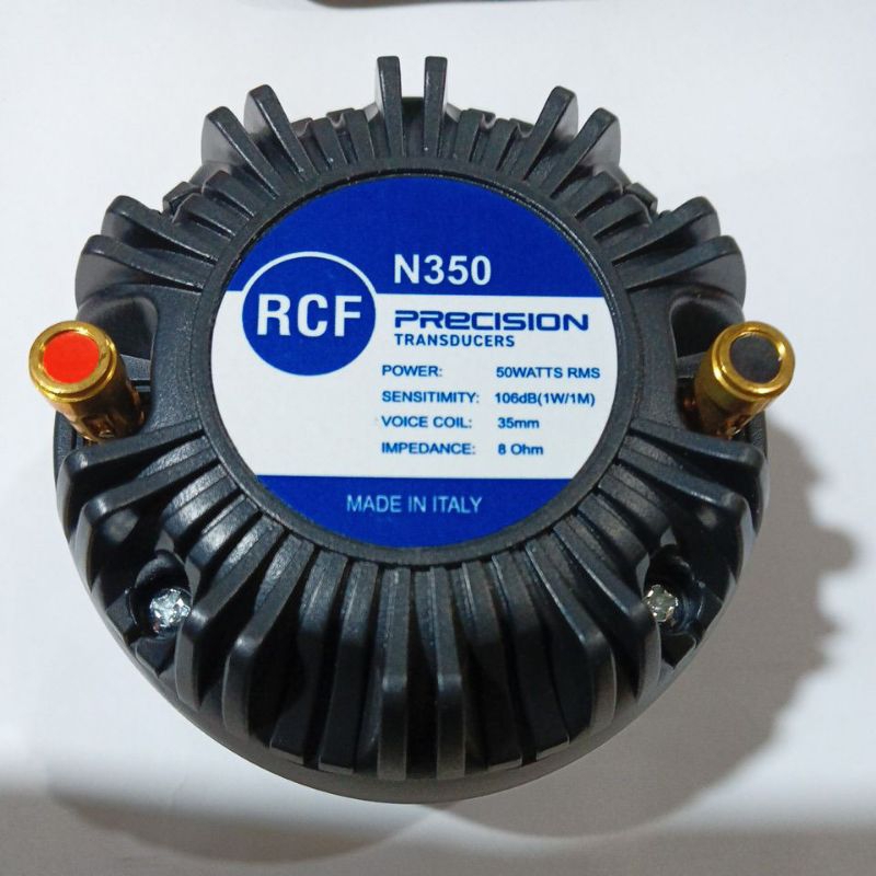 Tweeter RCF N350. Driver Tweeter RCF N350 model Grade A