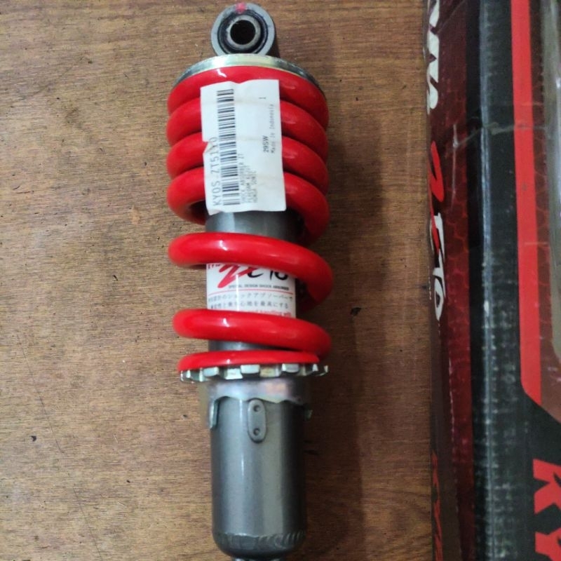 SHOCK BELAKANG HONDA SONIC/SUPRA GTR KAYABA ZETO