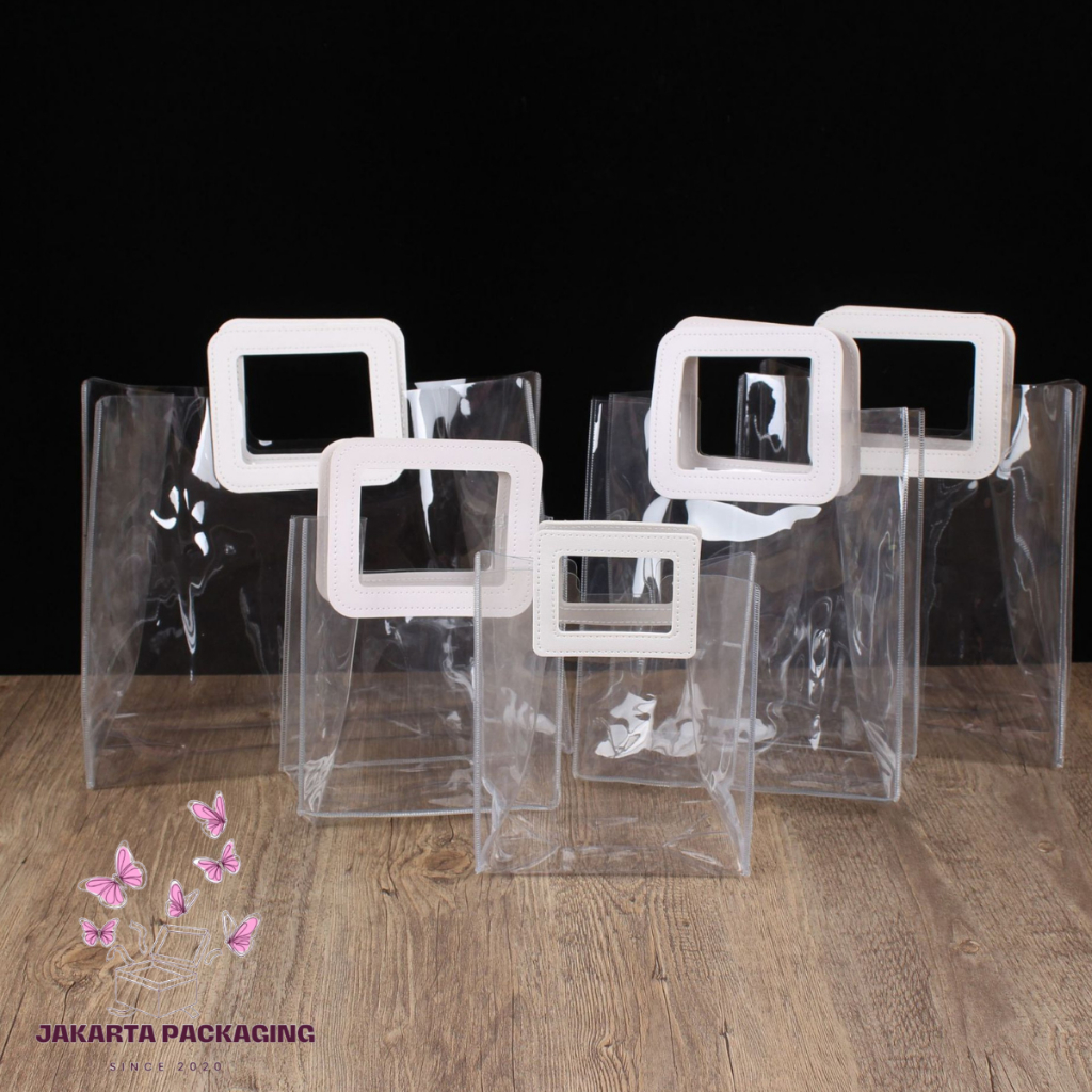 

Tas Mika Jinjing Gagang Persegi Dengan 2 Ukuran - Stylish dan Elegan Jakartapackaging T-1697