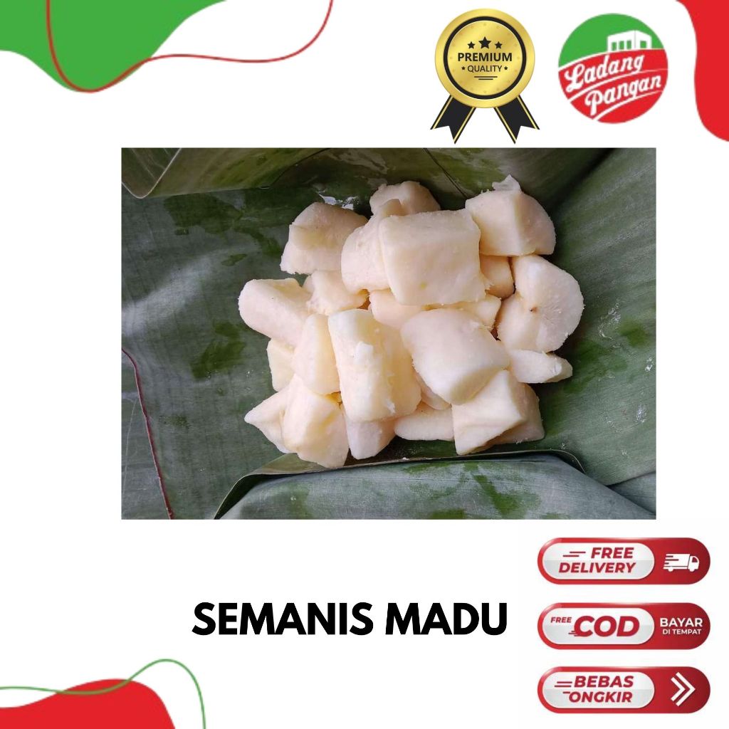 

Tape manis madu asli jawa timur enak banget