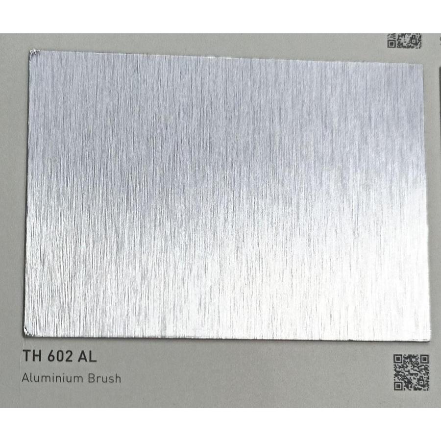 Hpl Taco Th 602 Al - Alumunium Brush