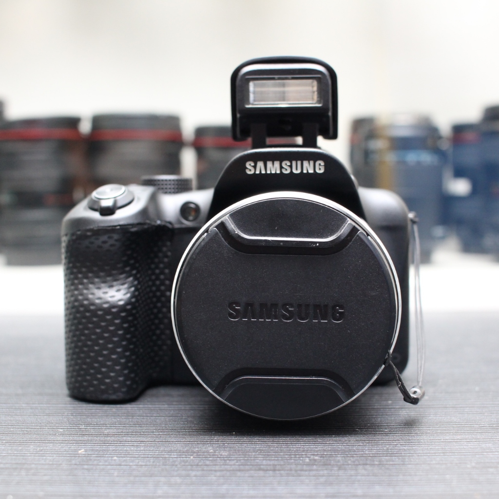 Kamera PowerShot SAMSUNG WB1100F NFC
