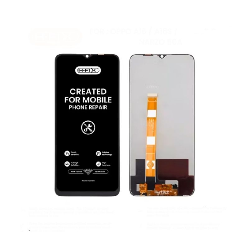 LCD TOUCHSCREEN OPPO A53 2020/A53S/A33 2020 ORIGINAL