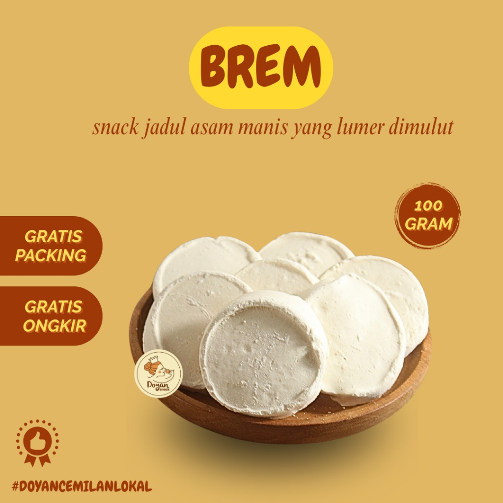 

BREM 100GR