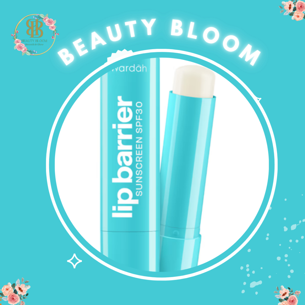 WARDAH Protect + Care Lip Barrier Sunscreen SPF 30