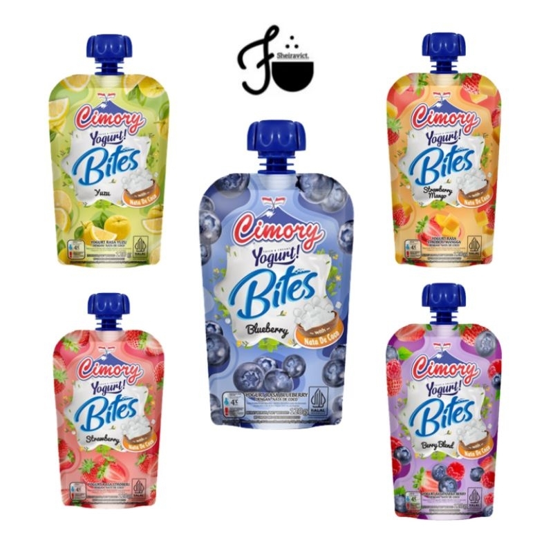 

CIMORY YOGHURT BITES