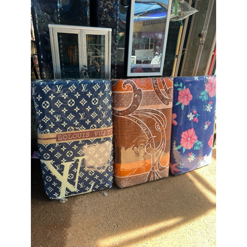 tilam busa uk 90 lipat / matras busa