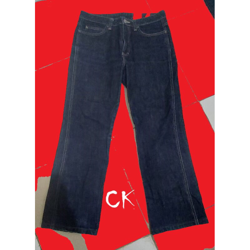 Celana jeans calvin klein