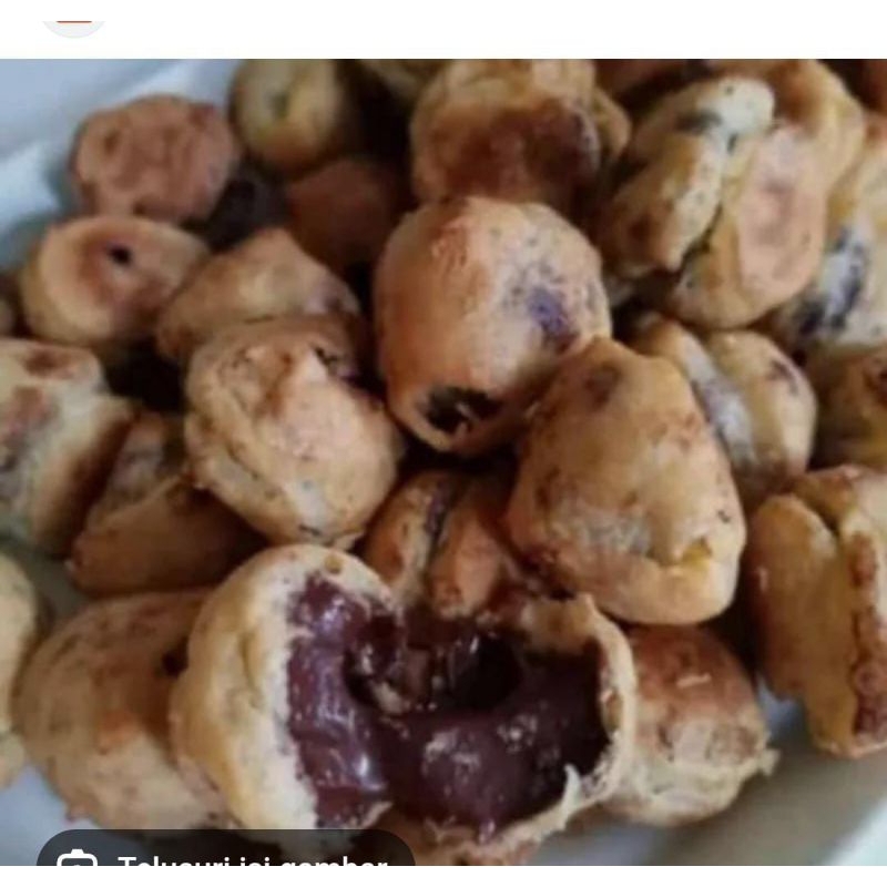 

sos coklat 1 ball