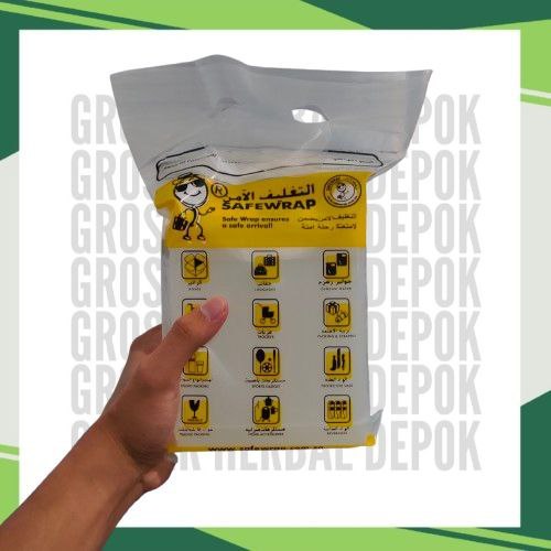 

Air Zam Zam 1L Original Safewrap Oleh-Oleh Haji/Umrah 100% Murni Air ZamZam Water