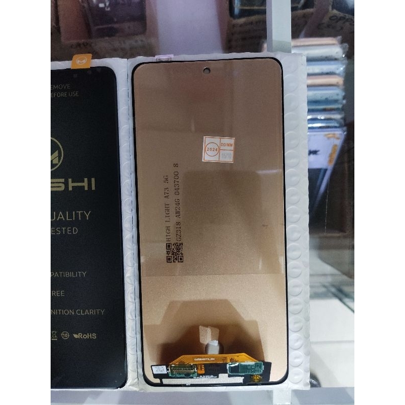 LCD Samsung A72