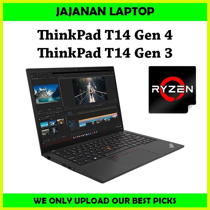 ThinkPad T14 Gen 4 Ryzen / Thinkpad T14 Gen 3 Ryzen / thinkpad T14 G4 G3 / ThinkPad T14