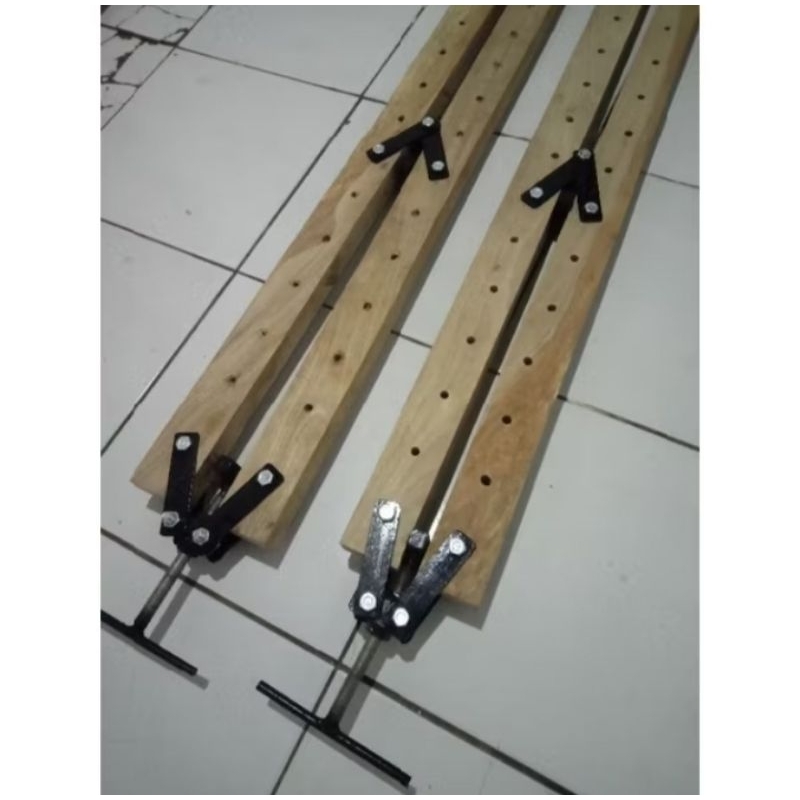 Klem Kayu Klem Heavy Duty Clamp Kayu Klem Kayu