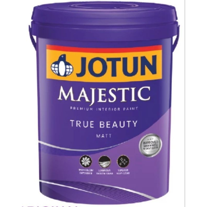 Jotun Majestic True Beauty Matt