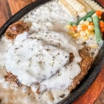 

Beef Grill Wagyu White Sauce