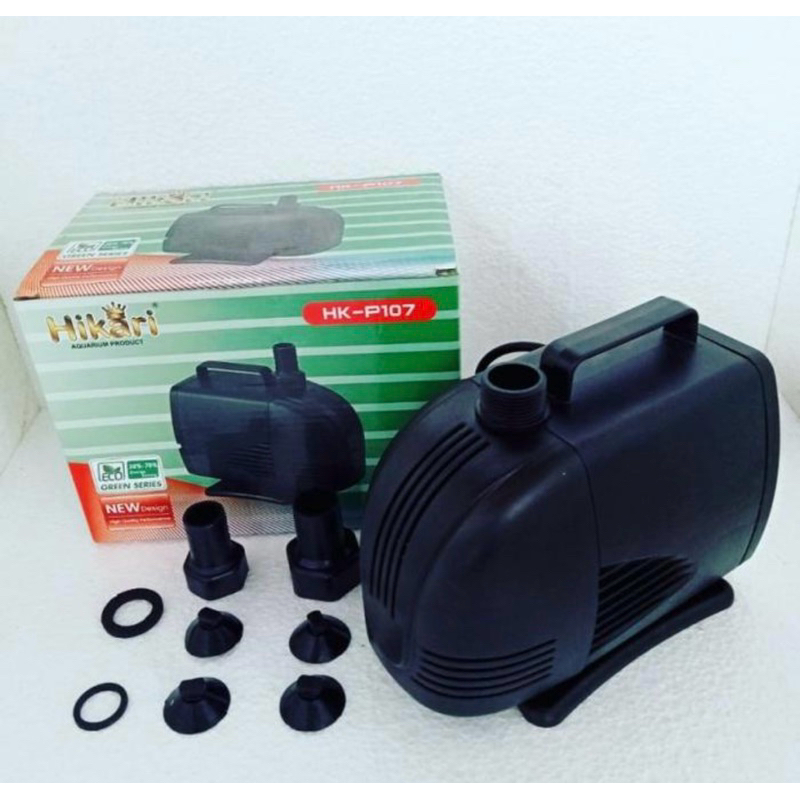 Pompa Kolam Ikan HIKARI HK-P107