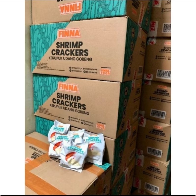 

kerupuk udang finna siap saji