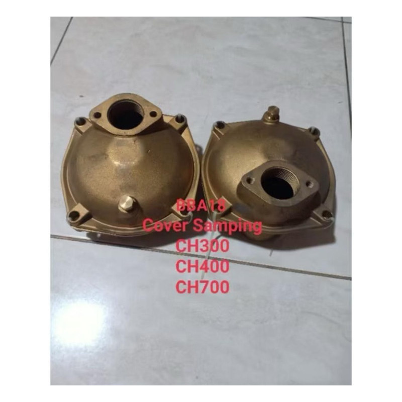 CH300 CH400 CH700 Cover Water Cooler Kuningan - Tutup WaterCooler Set
