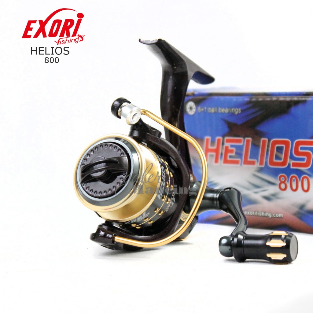 Reel Spinning Exori Helios 800