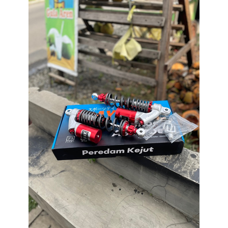 Skok Belakang Copy RCB By Sports Day ukuran 32