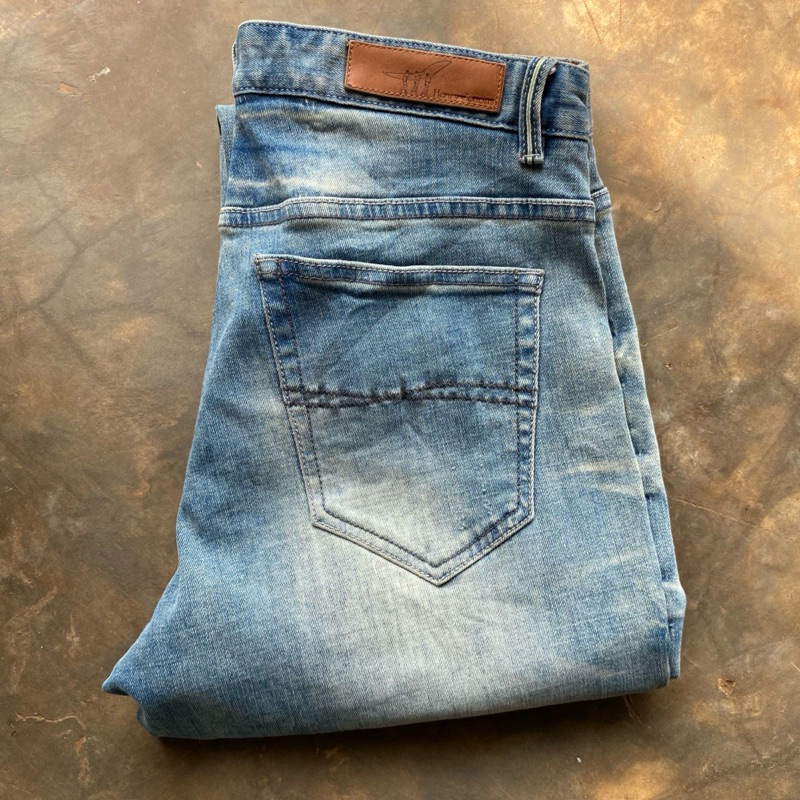 jeans henry cotton denim 1934