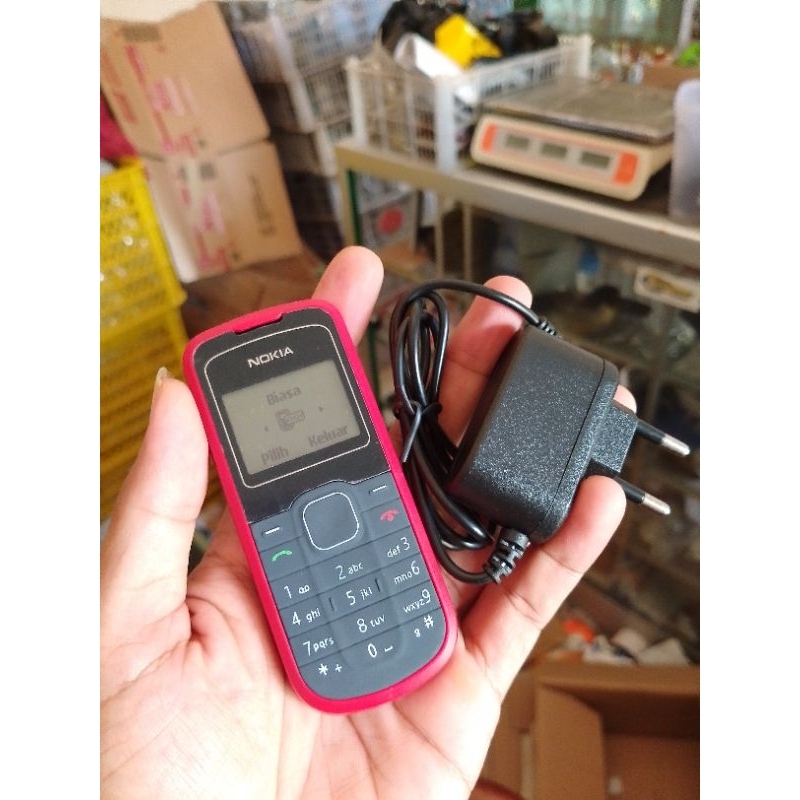 Nokia 1202 original . second original