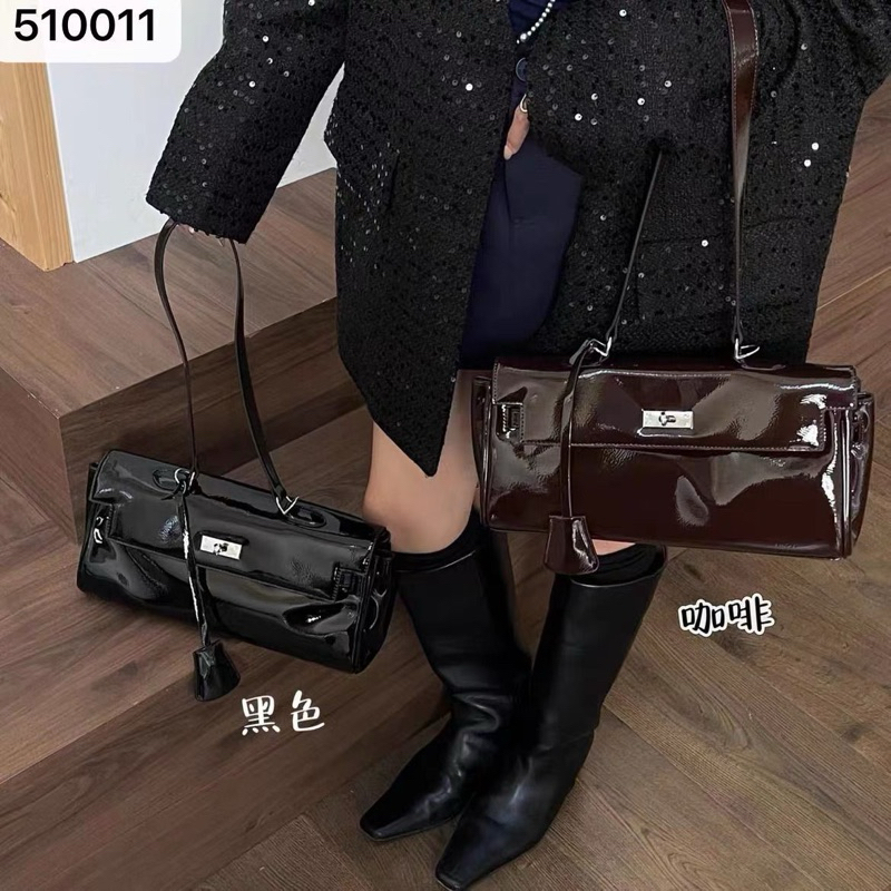 Glossy Bag | tas korea | tas viral | tas premium