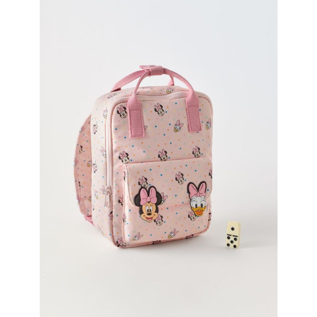 Tas ZR kids bisa CD Tas Ransel Mini Mouse Pink Anak PAUD NGAJI
