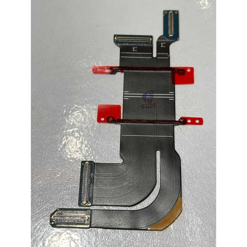 FLEXIBLE LCD SAMSUNG Z FOLD 6 / F 956