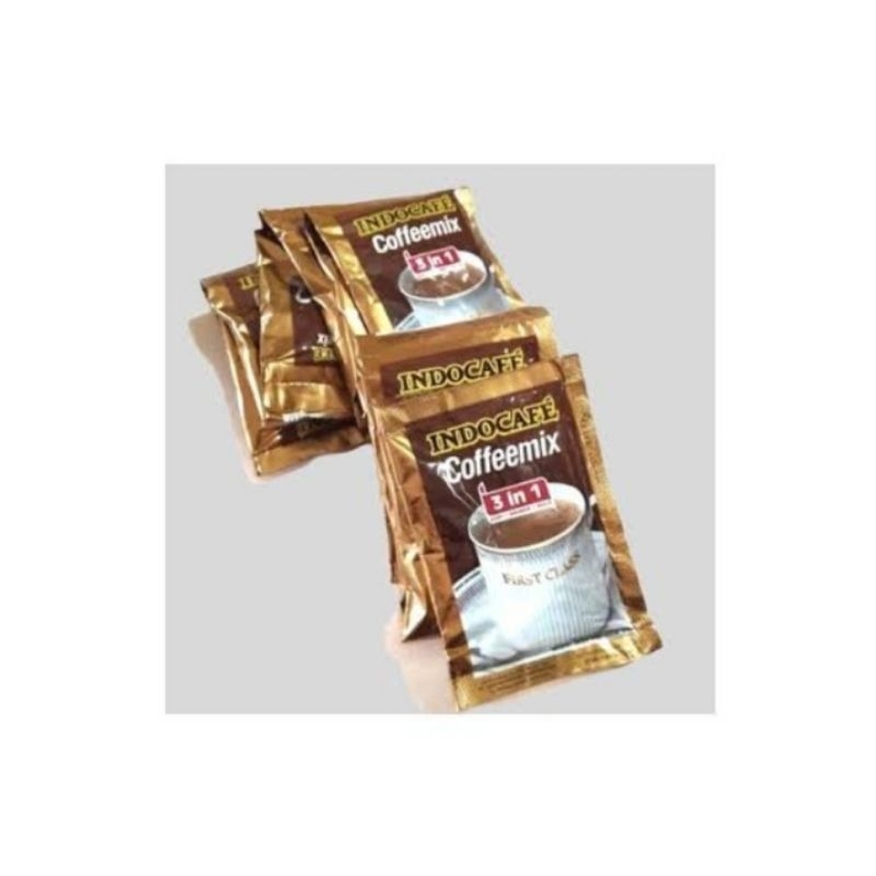 

INDOCAFE COFFEMIX isi 10 sachet