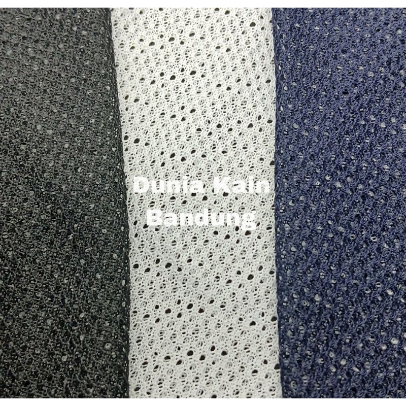 Bahan Kain Jala Furing