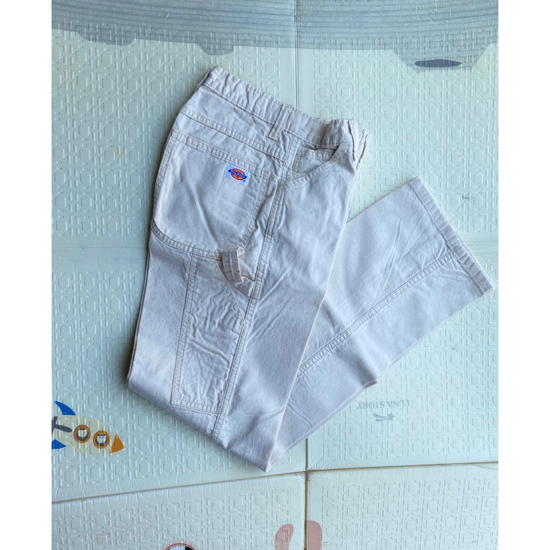 LP Carpenter dickies warna tulang