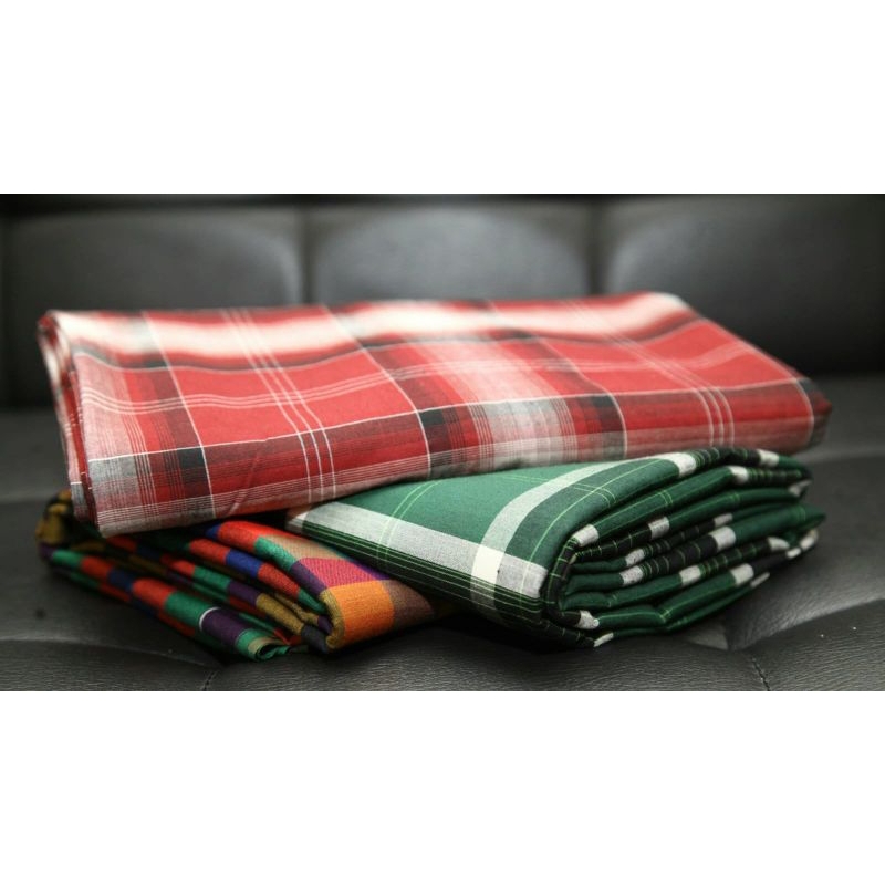 sarung motif kotak" sarung lebaran