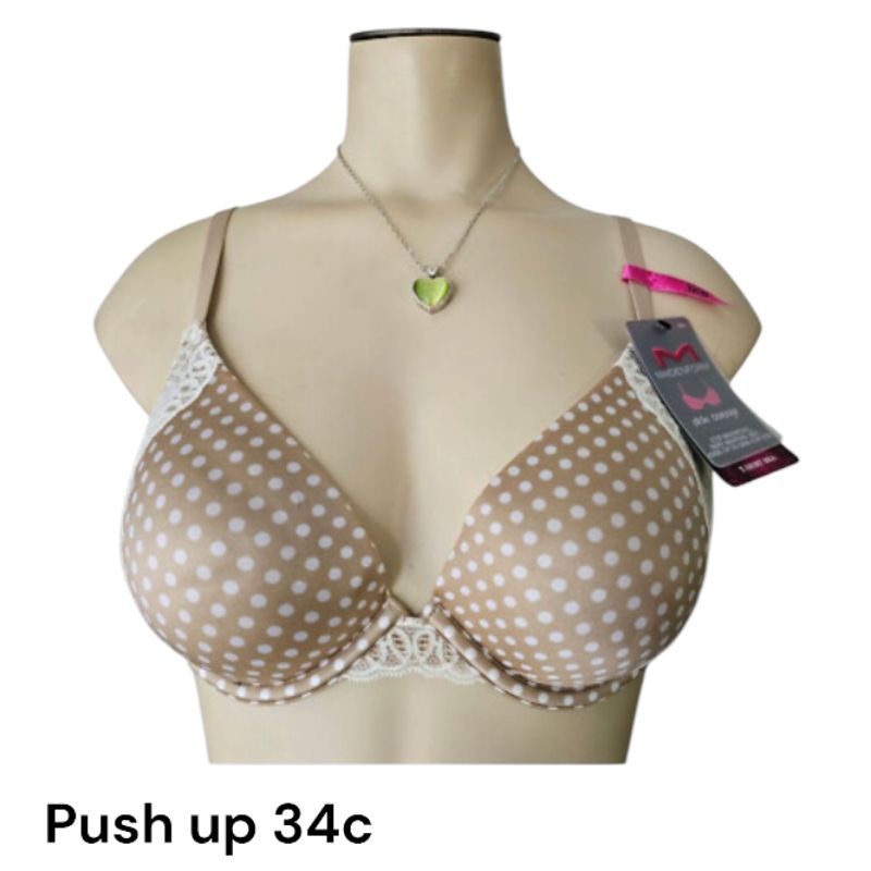 Bra 38c 40d 34c 48F 36b 38b 38d Maiden kawat push up