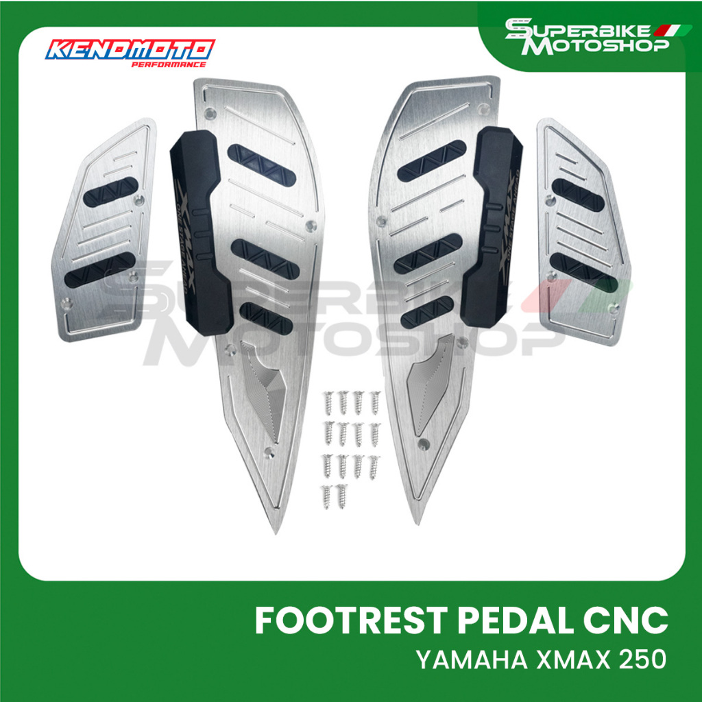 KENDMOTO Yamaha XMAX 250 Bordes