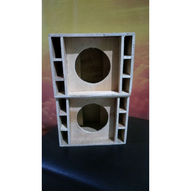 BOX SPEAKER MINIATUR SPL 3inchi