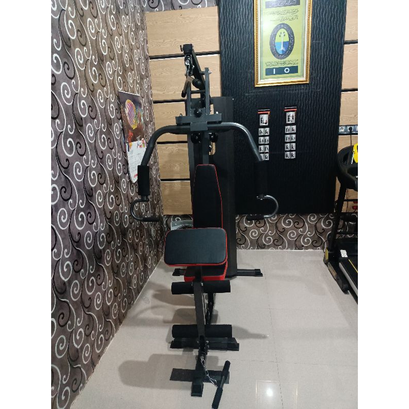 multi fungsi home gym 1 sisi