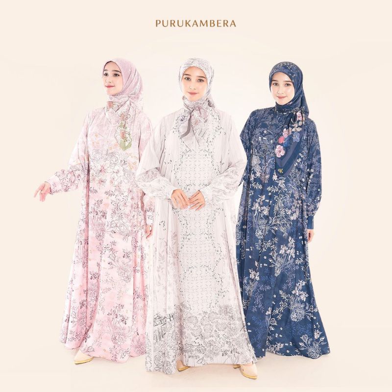PRE ORDER Puru Kambera Reulle Series Apparel Dress