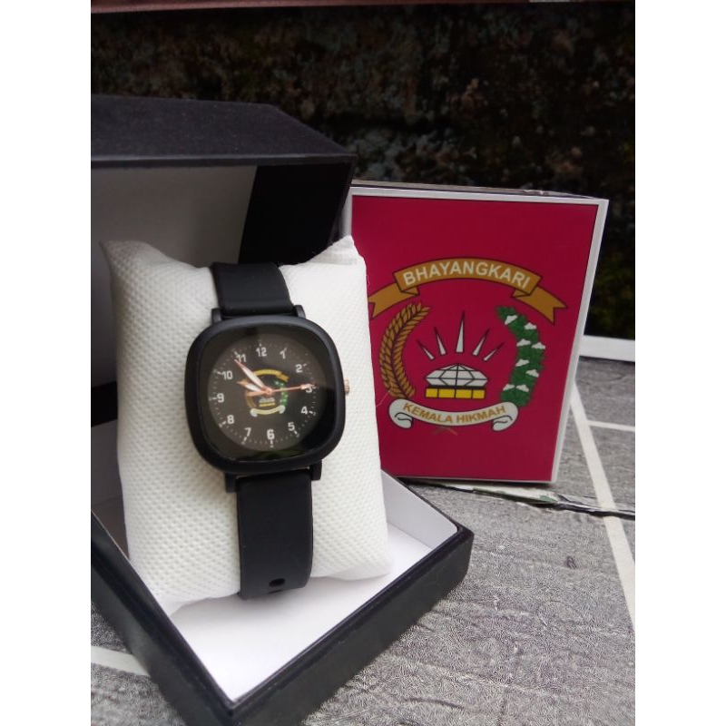 jam tangan bhayangkari sdn