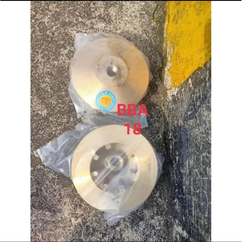 Impeller Kuningan Pompa PC8000 1 1/4 in - 1 1/2 in - 2 in Waterpump PC8000