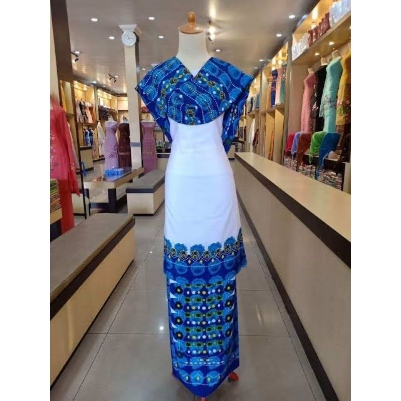 bahan baju bkmt nasional