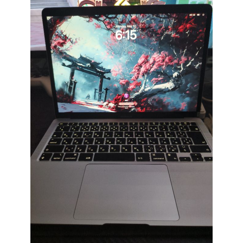 Laptop Apple Macbook air m1 16/1 TB