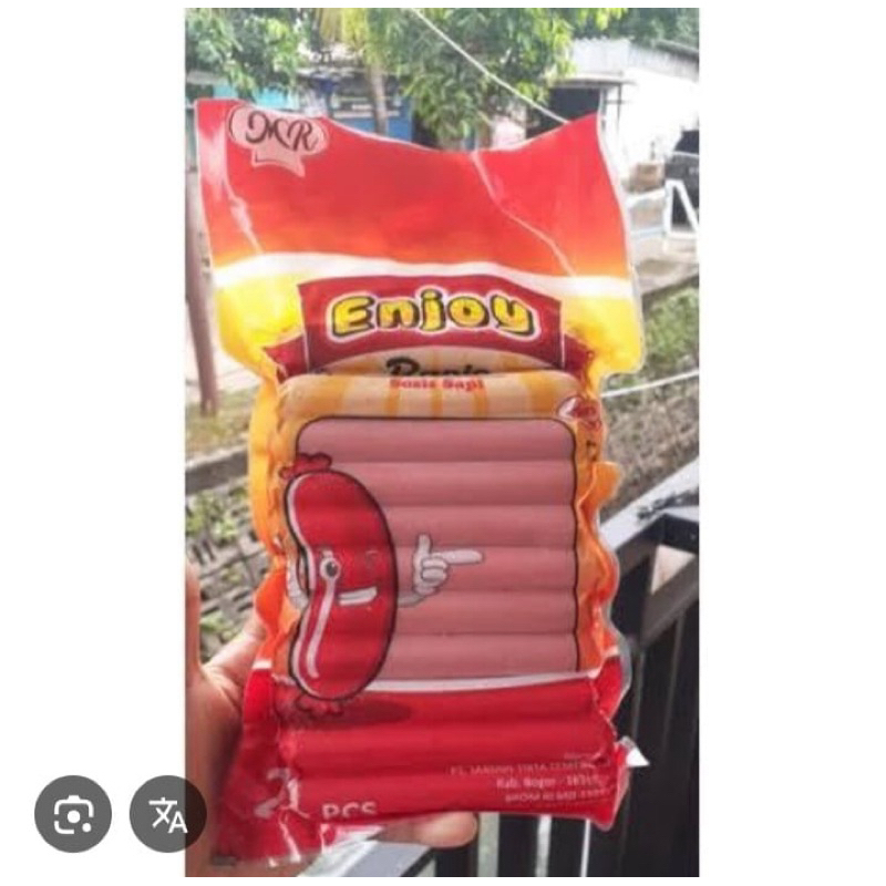 

sosis sapi 420gr