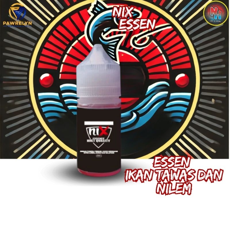NH Mancing - Essen Ikan Tawes dan Ikan Nilem/nix Essen Khusus Ikan Tawes dan Ikan Nilem-81