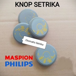 Knop Setrika Pemutar Suhu Setrika Philips Maspion