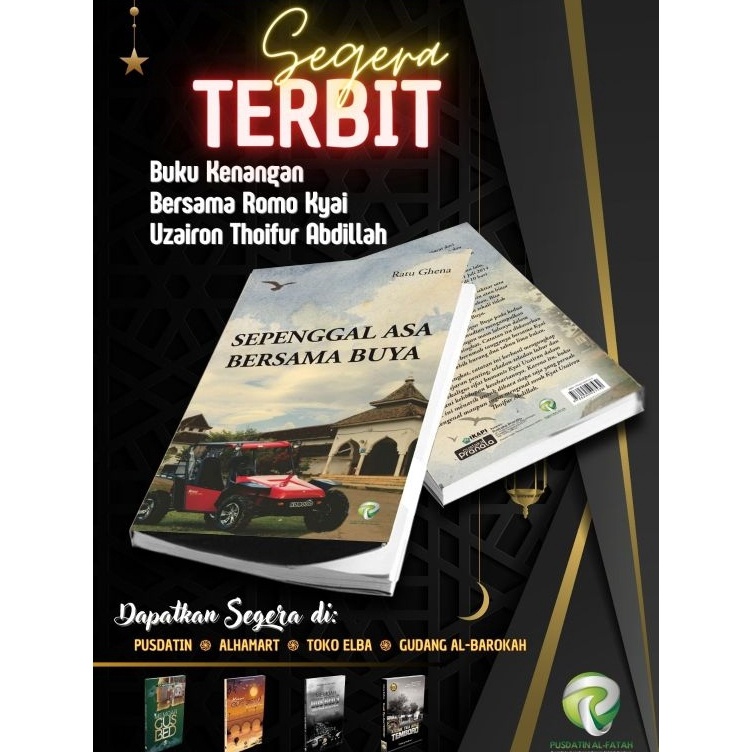 

KODE J53H sepenggal asa bersama Buya