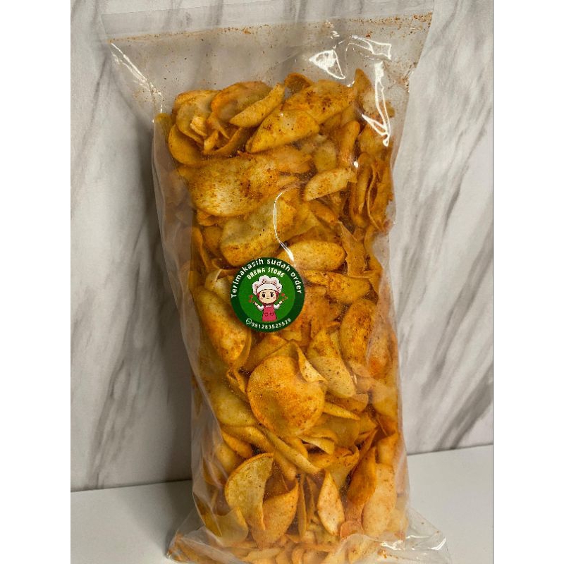 

CITRUK MORING CEMILAN RINGAN (BRENA SNACK) MOLRING/ATAU CIMOL KERING