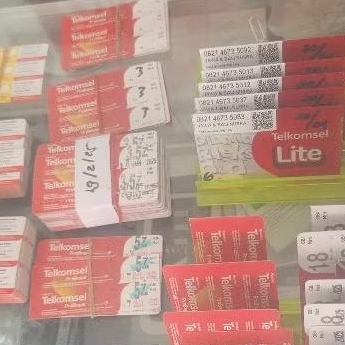 voucher internet telkomsel kuota 3gb - 5hari