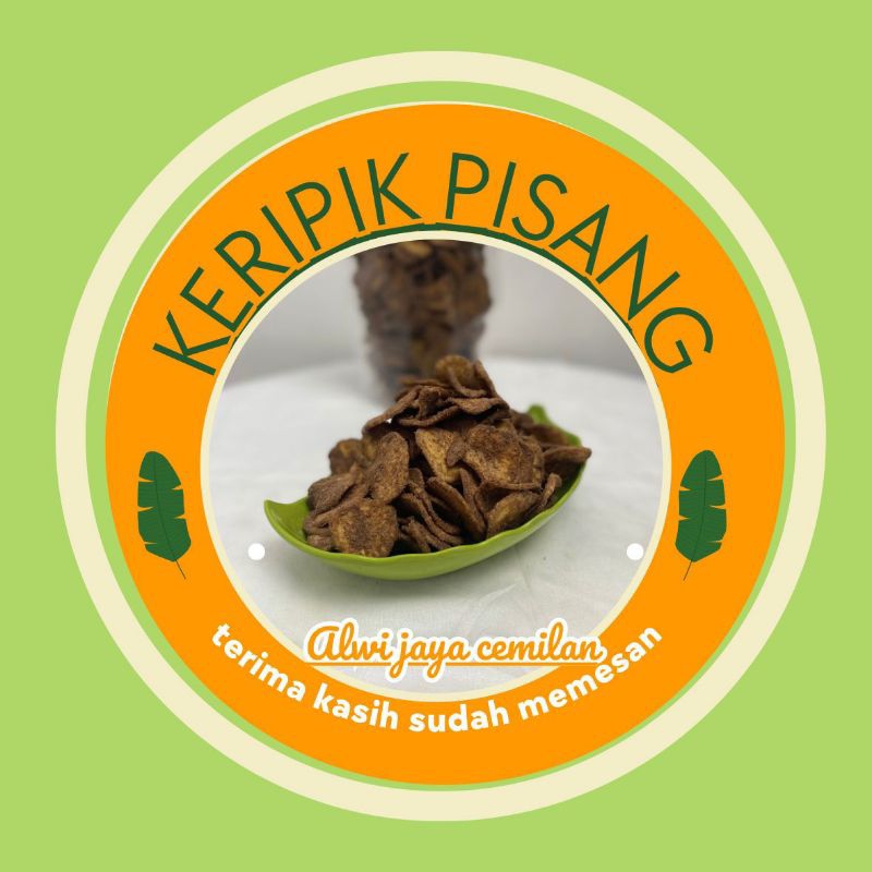 

250gr KERIPIK PISANG KEPOK KHAS LAMPUNG VARIAN RASA , KERIPIK PISANG COKLAT , KERIPIK PISANG