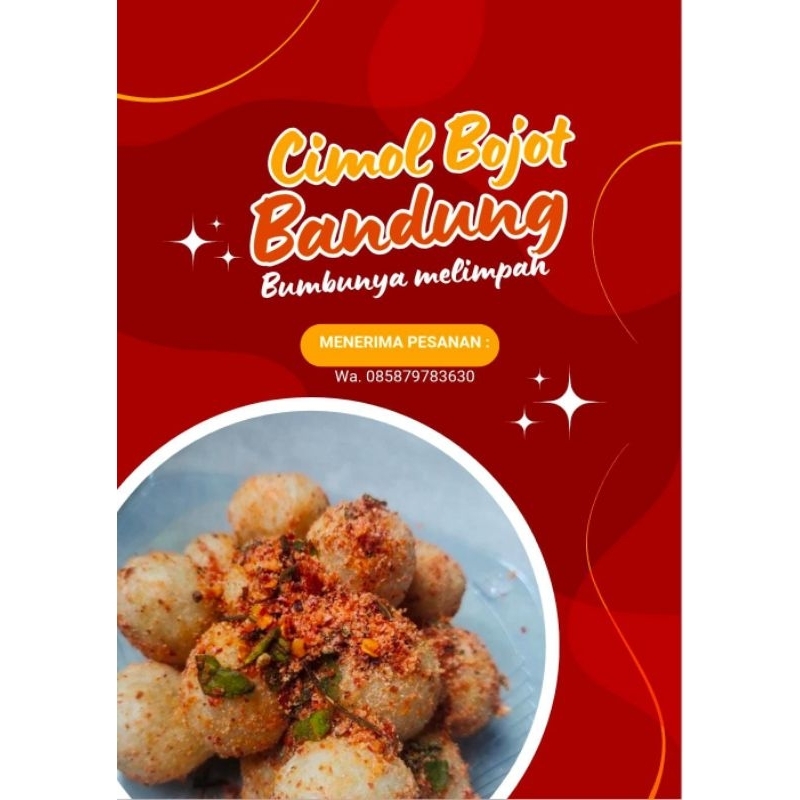 

Cimol Bojot bandung